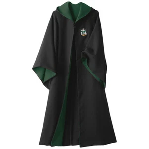USJ Harry Potter TM Hogwarts School Robe (Slytherin TM) Unisex cosplay Japan LTD - Picture 1 of 10