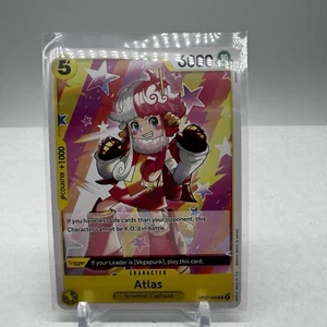 Atlas OP07-098 One Piece 500 Years In The Future - Picture 1 of 2