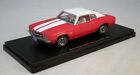 Autoworld. Resin, 1/43 Model Car.  Chevy Chevelle SS 1970  Red