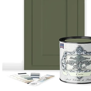 All-in-One Waterproof Paint - Easy Applicator for Stylish Cabinets & Furniture - Picture 1 of 6