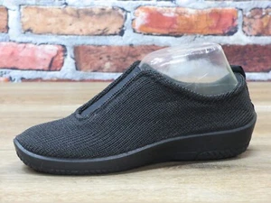 Women's Arcopedico Slip-On ES Shocks Black *1171-01 - Picture 1 of 4