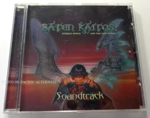 cd BATEN KAITOS Eternal Wings and the Lost Ocean SOUNDTRACK Nintendo Namco Sehr guter Zustand - Bild 1 von 3