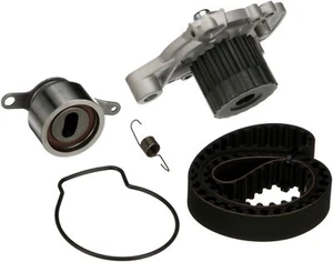 For 1996-1997 Honda Civic del Sol 1.6L Eng Timing Belt Kit with Water Pump Gates - Picture 1 of 3