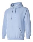 Gildan Heavy Blend Hooded Sweatshirt 18500 S-XL Hoodie cotton/polyester SALE