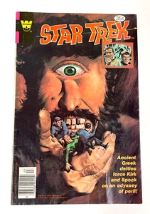 Star Trek #53 (1978 Gold Key) F/VF or better, Spock, Kirk, TV Series. - Picture 1 of 2