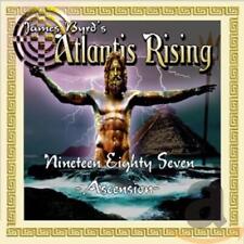 James Byrds Atlantis Rising Beyond The Pillars (CD)