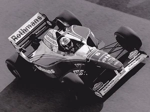 1994 FORMEL 1 ROTHMANS WILLIAMS RENAULT DAVID COULTHARD PORTUGAL GP FOTO - Bild 1 von 1