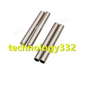 50PC NEW Temperature sensor PT100 DS18B20 stainless steel protective case #YT - Picture 1 of 1
