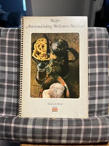 Time Life - 1971 Spiral Paperback ~ American Cooking: The American Heartland - Picture 1 of 3