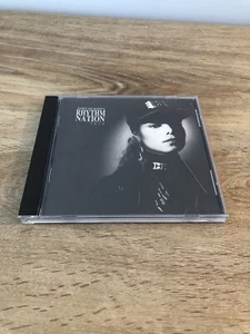 Rhythm Nation 1814 - Audio CD By Janet Jackson - GOOD - Picture 1 of 4