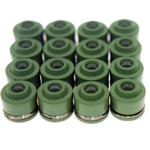 16 pcs Motorcycle Valve Stem Oil Seal For Honda CB400 CB1 CBR23 29 CB400SF NC31 - Bild 1 von 6