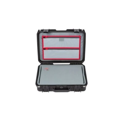 SKB 3i-1813-5NT NEW iSeries Waterproof Laptop Case with Think Tank Interior - Image 1 of 4