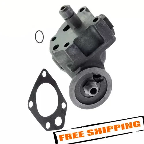 Melling M-63HV High-Volume Oil Pump for Chrysler Big Block B/RB — 第 1/4 张图片