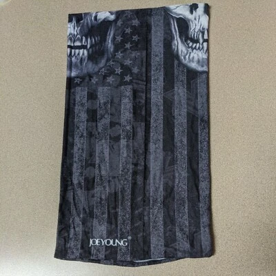  Face Mask Scarf Neck Skull Gaiter Fishing Biker Washable UV Protection #563 - Image 1 of 4