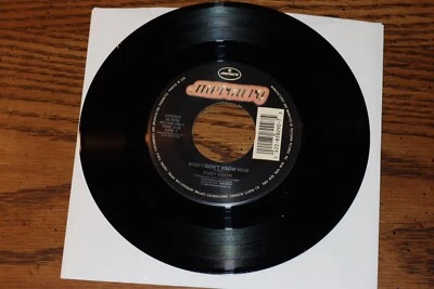 NEW VINYL 45 TOBY KEITH WISH I DIDNT KNOW NOW B/W UNDER THE FALL NEW UNPLAYED - Image 1 of 2