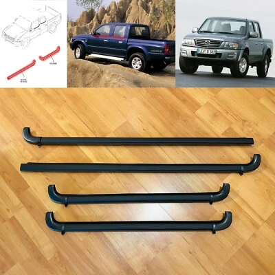 Junta de correa de puerta para Mazda serie B B B2500 B2600 UN pickup 98-06 Foto 1 de 4