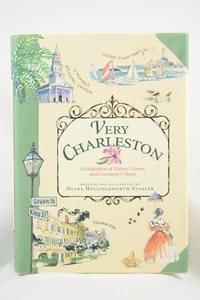 Very Charleston: A Celebration of History, Culture & Low Country Charm- Gessler - Picture 1 of 6