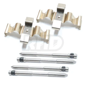 KIT DE MONTAJE PINZA FRENO TRASERO MERCEDES C63 E63 CLS63 SL55 SL63 AMG - Imagen 1 de 6