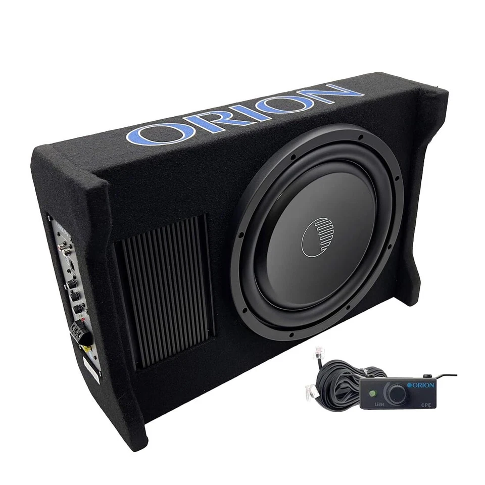 ORION Cobalt CPE120 – 12-Inch Active Down-Firing Enclosure