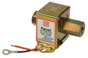 12V FACET SOLID STATE FUEL PUMP FOR CARBURETED 2 3 5PSI ENGINES KOHLER PNS - Bild 1 von 1