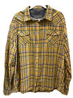 Graphic Custom Made Pittsburgh Steelers Flannel, Xxl