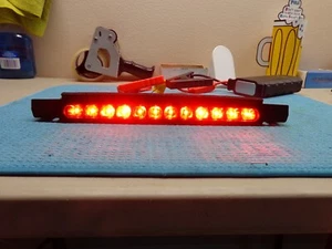 BUICK VERANO 12 13 14 15 16 17 HIGH MOUNT 3RD CENTER THIRD BRAKE STOP LIGHT - Picture 1 of 5