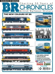 Railway of Britain Series | The BR Chronicles | Part 8 1983-1987 - Picture 1 of 7