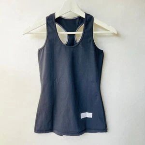 Ivviva Size 10 girl Black tank G44 - Picture 1 of 4