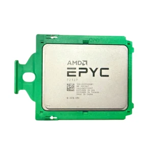 AMD EPYC 7232P 3,1 GHz, 8C/16T, 32 MB, 120 W, SP3 AMD EPYC 7232P (1293) - Foto 1 di 2