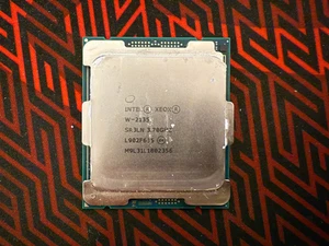 Intel Xeon W-2135 SR3LN 3,7GHz 6-Core FCLGA2066 CPU getestet lesen - Bild 1 von 3
