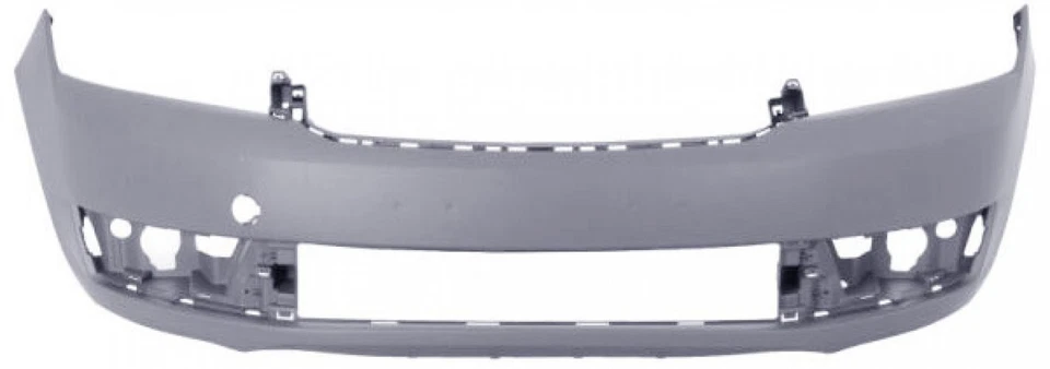 Pare-choc Avant Pour Skoda Rapid 2012-2019 - Photo 1/1