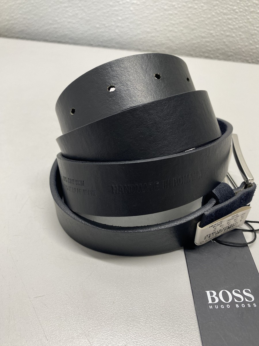 Cinturones De Vestir Hugo Boss Cinturón Para Hombre BOSS Connio