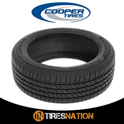 (1) New Cooper PROCONTROL 255/65R18 111H All Season Performance Tires - Image 1 of 4
