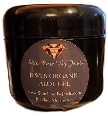 Jewls Organic Aloe Gel with Natural Fruit Scents - Image 1 of 4