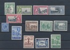LT01818 Jamaica selection of nice stamps fine lot MNH
