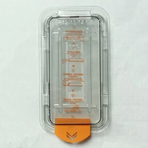 Screen Protector Set Dust Free Set Tempered Glass Film Anti Scratch Alignment - Picture 1 of 4