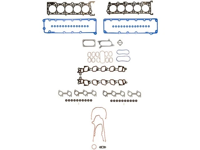 Head Gasket Set For 2003-2004 Ford F350 Super Duty 6.8L V10 NY734MH - Image 1 of 1