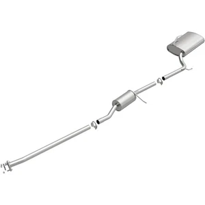 Kit de escape de repuesto CSW para Honda Accord 4 puertas 2,4 L 2003-2005 - Imagen 1 de 5