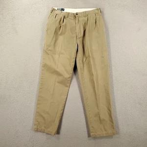 Polo Ralph Lauren Andrew Hose Herren 36x32 hellbraun beige Chino - Bild 1 von 13