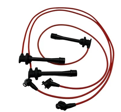 HIGH PERFORMANCE SPARK PLUG WIRE Set FOR Toyota 4RUNNER TUNDRA T100 3.4 L only - Image 1 of 4