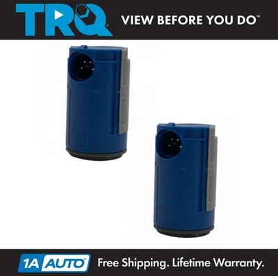 Par de sensores de asistencia de estacionamiento trasero para Mercedes Benz nuevo Foto 1 de 4