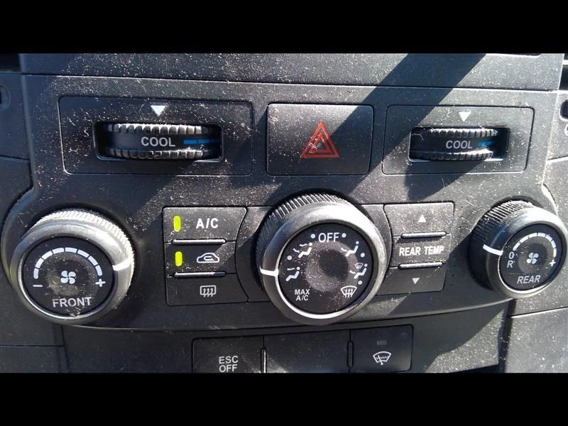 06 07 08 09 10 11 12 14 KIA SEDONA Calentador A/C Control Probado Foto 1 de 1