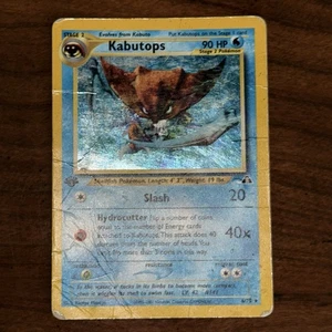 Kabutops 6/75 Neo Discovery Holo - Imagen 1 de 4