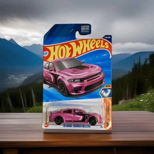 HOT WHEELS 🛞.. 20 DODGE CHARGER HELLCAT.. CARD NUMBER 240 - Bild 1 von 4