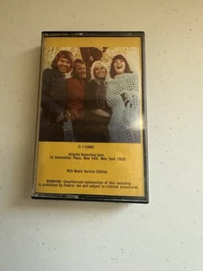Cassette Album ABBA Greatest Hits (1976) Atlantic Records USA - Picture 1 of 7