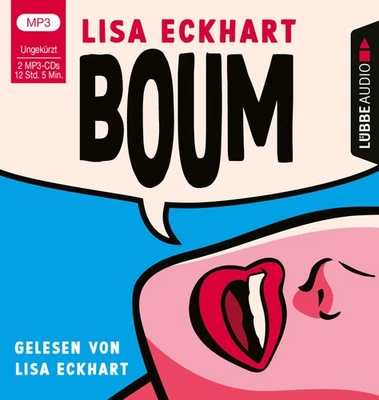 Boum, Lisa Eckhart - Bild 1 von 4