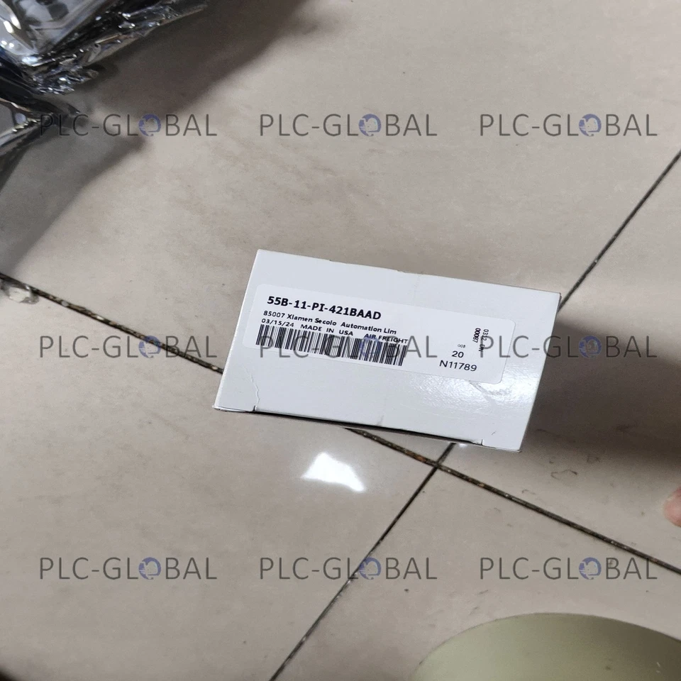 1pcs for Mac Solenoid Valve 55b-11-pi-421baad