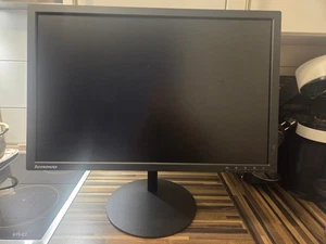 Lenovo ThinkVision LCD Monitor Bildschirm mit LED 24 Zoll 61 cm T2454pA Computer - Bild 1 von 19