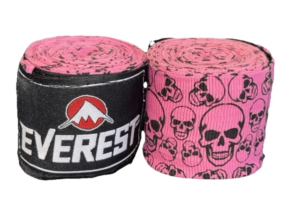 Envolturas de manos de boxeo Everest MAE ( ) 180? Envolturas de entrenamiento de Muay Thai Foto 1 de 1