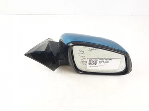 ESPEJO PUERTA DERECHO BMW SERIE 4 M SPORT AZUL C1G 20215004 7285276 F36 2019 - Imagen 1 de 13